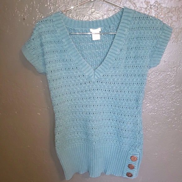 Maurices Knit Top Size Medium - Picture 1 of 13